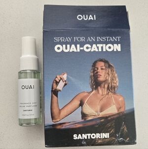 Ouai Hair & Body Fragrance Mist - Santorini
